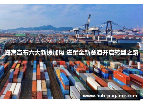 海港宣布六大新援加盟 进军全新赛道开启转型之路 海港宣布六大新援加盟 进军全新赛道开启转型之路