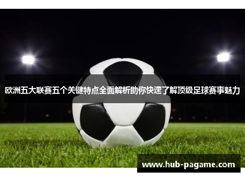 欧洲五大联赛五个关键特点全面解析助你快速了解顶级足球赛事魅力 欧洲五大联赛五个关键特点全面解析助你快速了解顶级足球赛事魅力