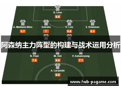 阿森纳主力阵型的构建与战术运用分析 阿森纳主力阵型的构建与战术运用分析